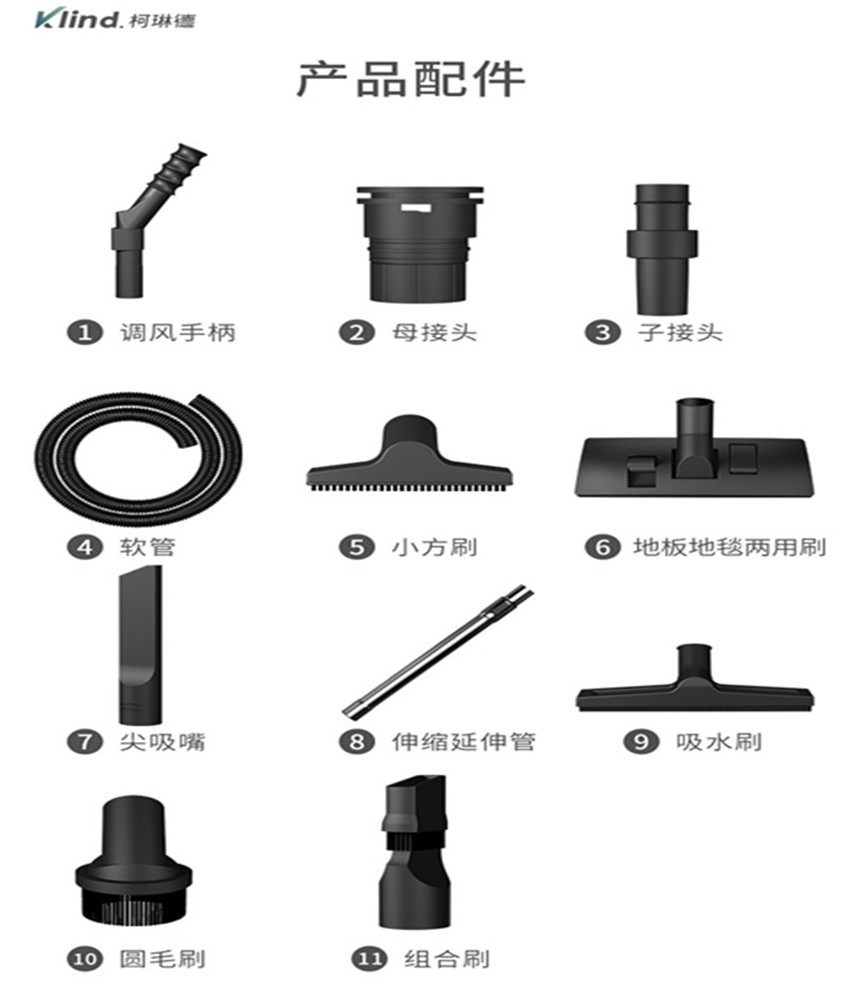 220V工业吸尘器