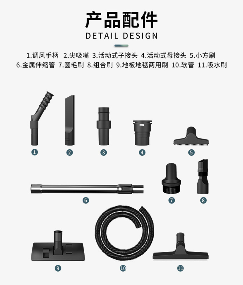 220V工业吸尘器